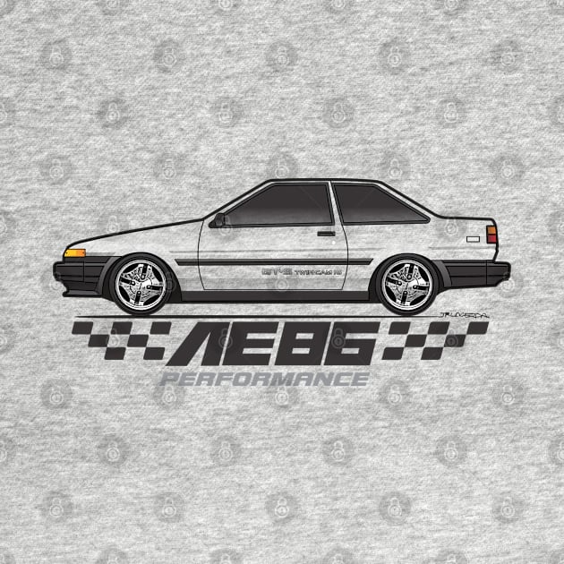 ae 86 performance by JRCustoms44